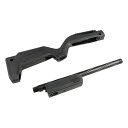 ACE1 ARMS MAGPUL X-22タイプ バックパッカーストックキット (KJ KC02対応) ブラックツイストフルートバレル/BK