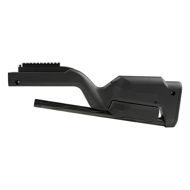 ACE1 ARMS MAGPUL X-22タイプ バックパッカーストックキット (KJ KC02対応) ブラッ...