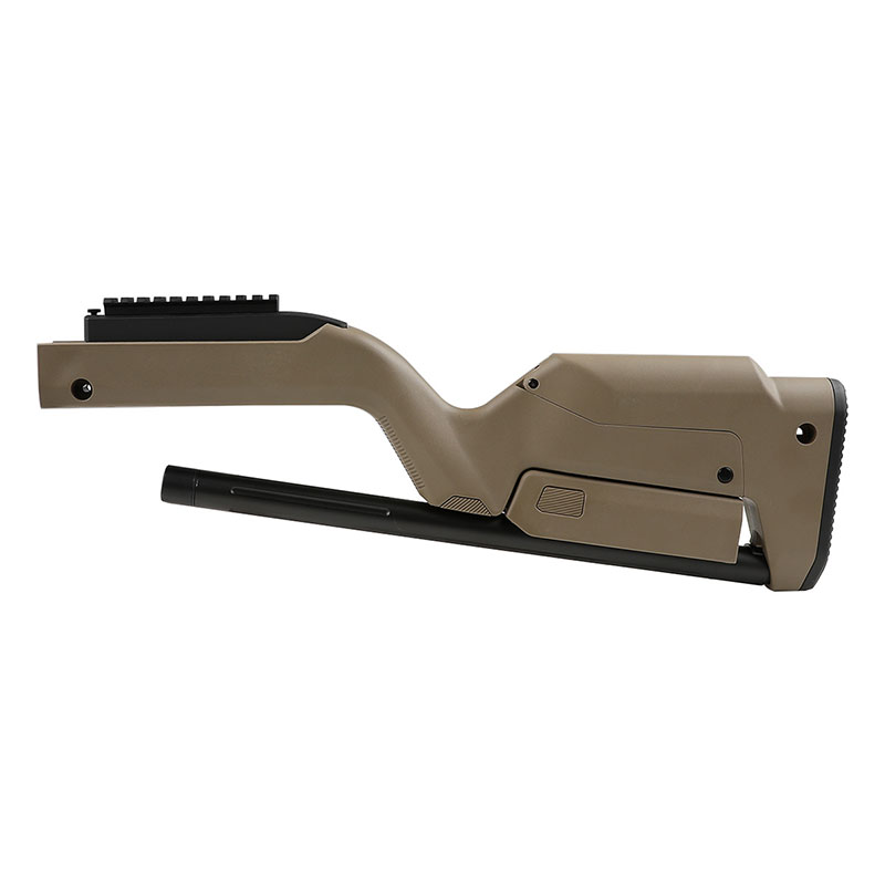 ACE1 ARMS MAGPUL X-22������ �Хå��ѥå������ȥå����å� (KJ KC02�б�) �֥�å��ե롼�ȥХ��/FDE