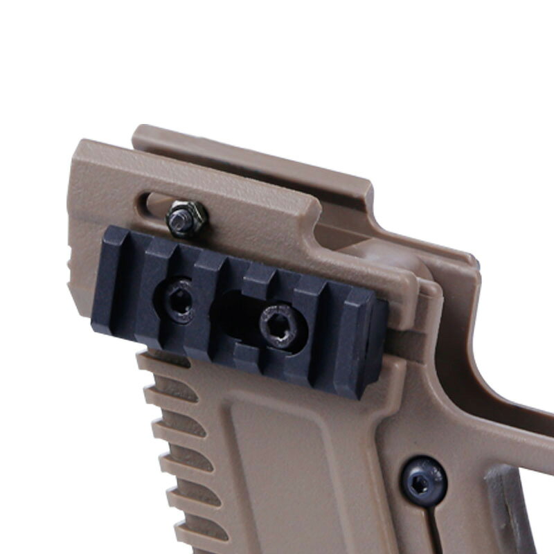 H.T.G.楽天市場店のWoSporT G-KRISS Glockキット XI TAN｜アングル2