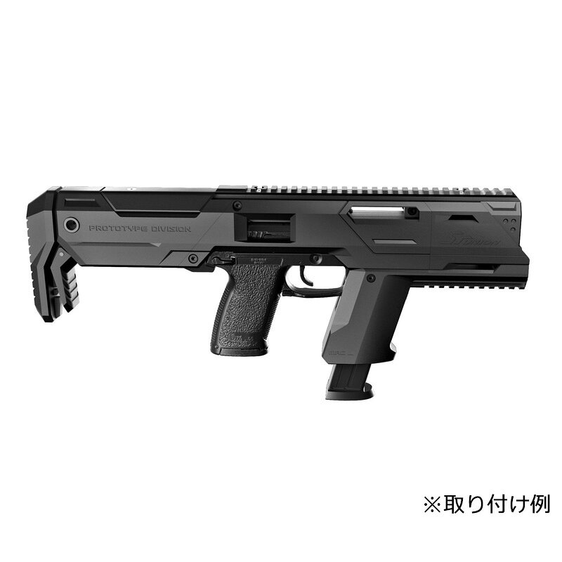 H.T.G.楽天市場店のSRU MK23 Stealth スナイパーキット (東京マルイ NBB/KSC・KWA GBB対応)｜アングル3