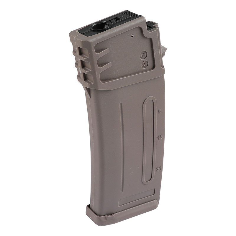 MAGPUL P-MAG Gen.3タイプ G36フラッシュマガジン 300連 TAN