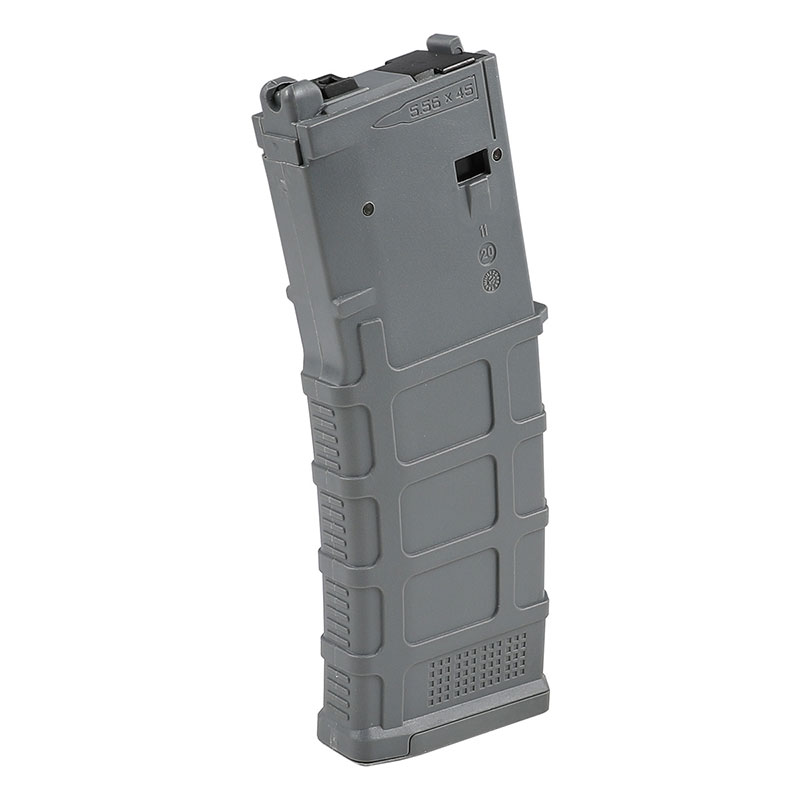 SAA MAGPUL P-MAG GEN M3タイプ 35連ガスマガジン (東京マルイ M4/AR対応) GRAY 1