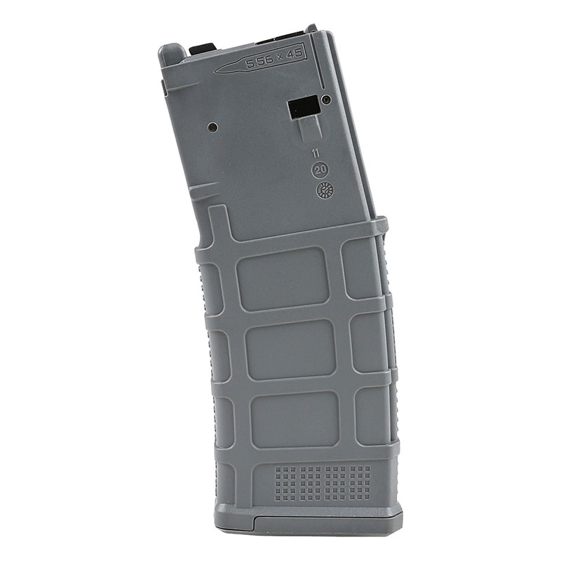 SAA MAGPUL P-MAG GEN M3タイプ 35連ガスマガジン (東京マルイ M4/AR対応) GRAY 2