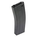 M4/M16 スチールフラッシュマガジン 300連 BK
