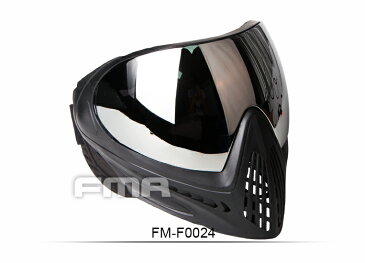 【ポイント10倍!4月21日8時59分まで】FMA F1フルフェイスマスク BLACK