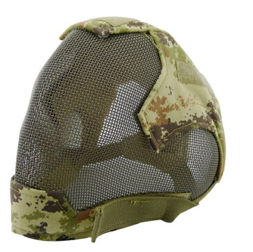 【ポイント10倍!4月21日8時59分まで】WoSporT V6 キーパーマスク ITALY