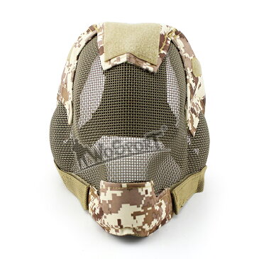 【ポイント10倍!4月21日8時59分まで】WoSporT V6 キーパーマスク ITALY