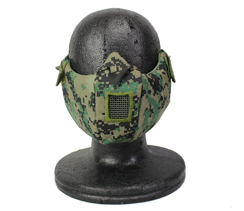 WoSporT V5 コンカラーマスク DW