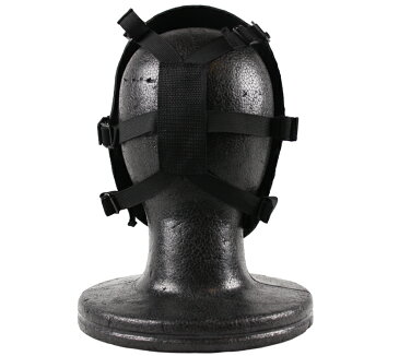 【ポイント10倍!4月21日8時59分まで】WoSporT スカースカル フルフェイス マスク NOMAD