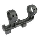 Airsoft Artisan Geissele Super Precisionスタイルスコープマウント Black (30mm径/H=1.93inch)