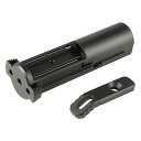 【セール品/CS】C&C Tac 7075 インフィニティー ライトウェイトブローバックユニット (Action Army AAP-01) Black