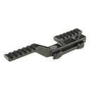 GBRS HYDRAタイプ ヒドラマウント (Eotech/20mmレール規格) BK