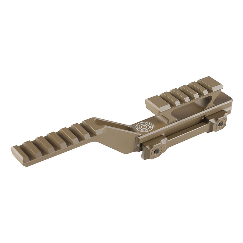 GBRS HYDRAタイプ ヒドラマウント (Eotech/20mmレール規格) FDE