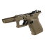 GUARDER  New Generation åץե졼ॢ֥꡼ ޥ륤G19 Gen.4 (Euro. Ver./FDE) GLK-258?FDE