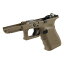 GUARDER  New Generation åץե졼ॢ֥꡼ ޥ륤G19 Gen.4 (U.S. Ver./FDE) GLK-258(U)FDE