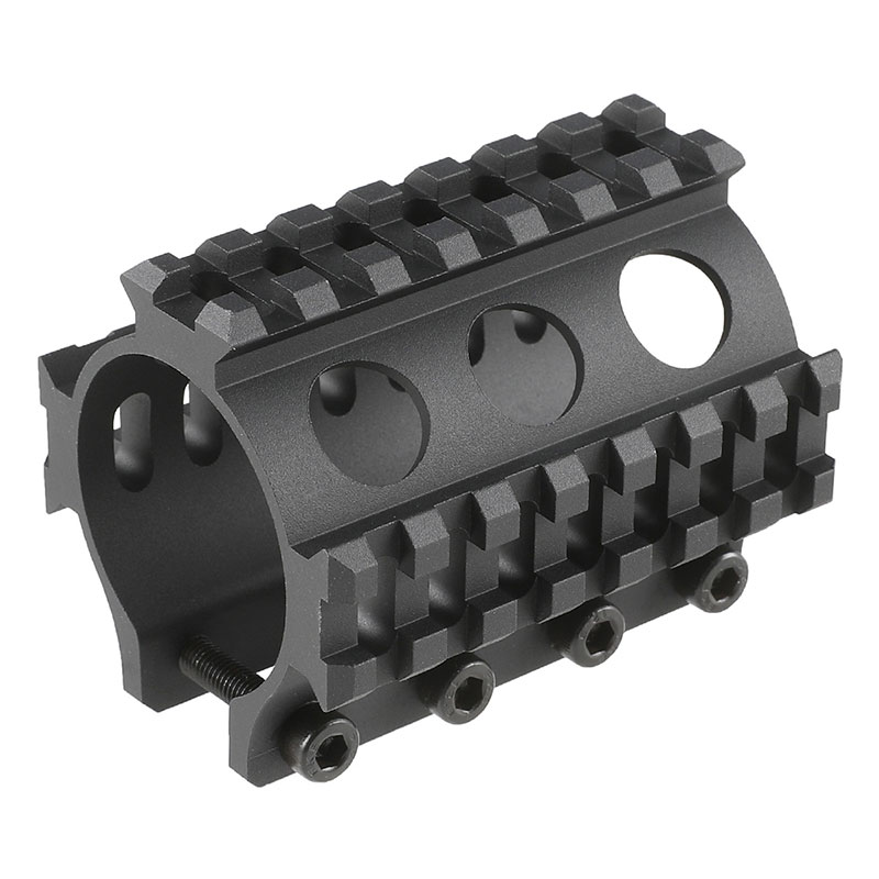 LCT AS VAL/VSS Vintorez対応 75mmサイレンサーレール