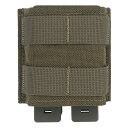 WoSporT esstacタイプ 5.56 シングルマガジンポーチ ショート RG