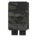 WoSporT esstacタイプ 5.56 シングルマガジンポーチ ミディアム BCP
