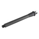 Revanchist Airsoft 8.5/9inch アウターバレルセット (東京マルイ M4 MWS対応) Black