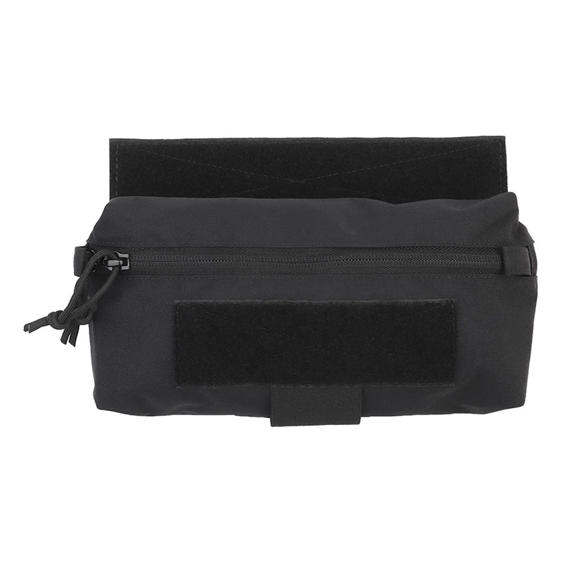 WoSporT Ferro Concepts Mini Danglerタイプ ユーティリティーポーチ BK