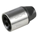 SLR Synergy Linear Hybridタイプ コンペンセイター (14mm逆ネジ) SV