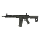 DE Airsoft AR-15 Aeroknox×Ascend Armory Custom AEG (Kestrel V2搭載/UTRシリーズ) ガンケース付 Black 18歳以上