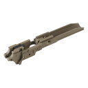 GUARDER ガーダー アルミミドルフレームセット 東京マルイHi-CAPA5.1用 (GD Type/INFINITY) CAPA-62(I)FDE