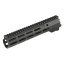 Zparts Geissele Mk16 10.5inch M-LOKnhK[h (}C M4 MWSΉ) Black