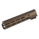 Zparts Geissele Mk16 10.5inch M-LOKnhK[h (}C M4 MWSΉ/ʔAE^[op) DDC