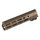 Zparts Geissele Mk16 9.3inch M-LOKnhK[h (VFC M4 AEGΉ) DDC