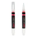 4UAD(QUAD/クアッド)4UANTUM クリックペン型 ネジロック(レッド/高強度)エアガン ガスガン ハンドガン 電動ガン用 ネジロック剤【メール便(ネ...