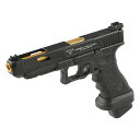 EMG/UMAREX G34 JW2 TTI Combat Master MOS KXu[obNsXg (Official Licensed/GHKVXe) Black