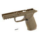 Para Bellum WCP320 Carryタイプ スターバーストグリップフレーム Tan (SIG AIR/VFC M17 M18対応)