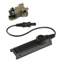 SOTAC GEAR SF X300用 XT07タイプ リモートスイッチ DarkEarth
