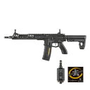 DE Airsoft Aeroknox AX//15 AEG (玄モーター仕様/Kestrel V2/Official Licensed)