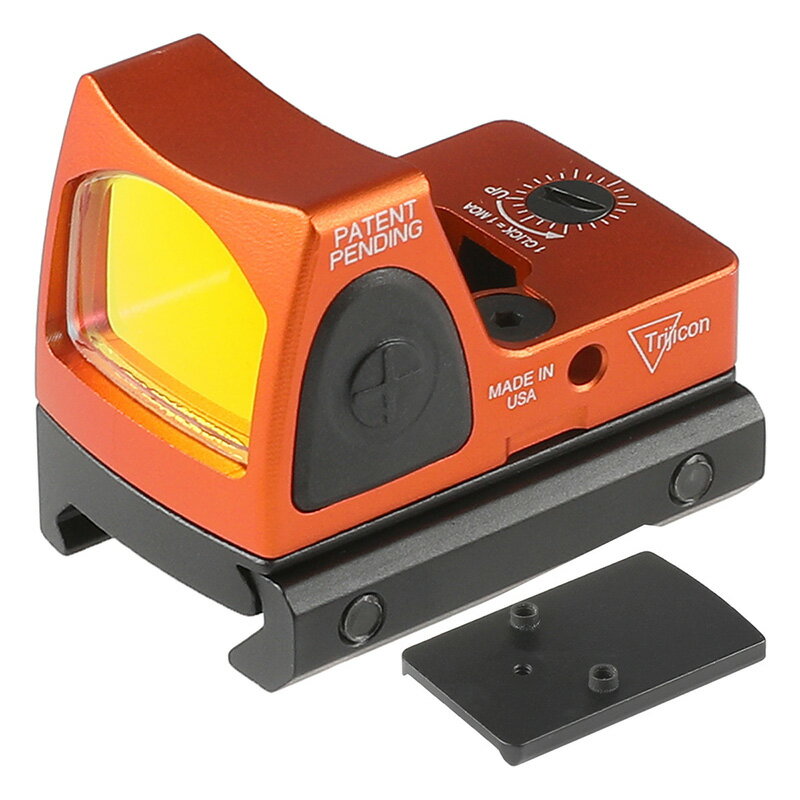 SOTAC GEAR RMR タイプドットサイト Orange ダットサイト レプリカ 光学照準器 トリジコンマイクロドットサイト ハンドガン