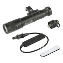 SOTAC GEAR SF M640V ウェポンライト Black スカウトライト タクティカルライト フラッシュライト