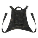 WoSporT AXLスタイル NOD's Nestヘルメットホルダー MCBK