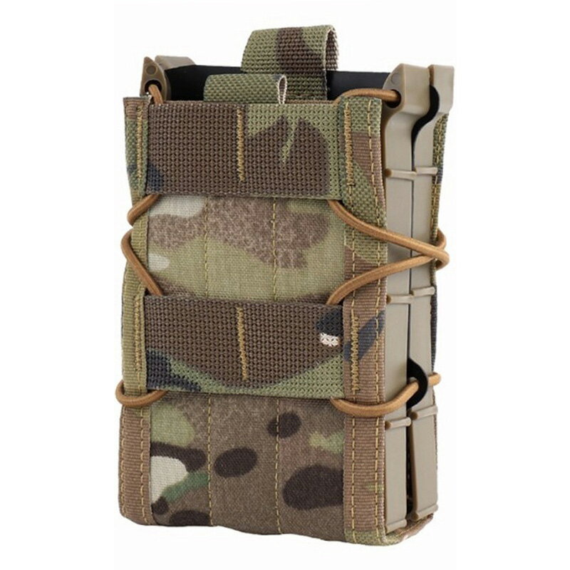 WoSporT HSGI X2R TACOスタイル ダブルマガジンポーチ MC