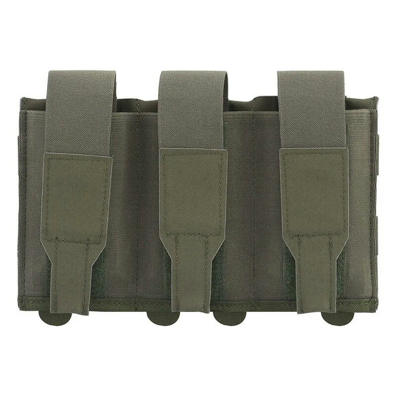 WoSporT BFGスタイル フラップカバー Ten-Speed トリプルM4マガジンポーチ RG