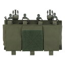 WoSporT VSスタイル QUAD 5.56プラカード GP RG