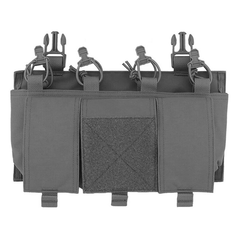 WoSporT VSスタイル QUAD 5.56プラカード GP WG(3)