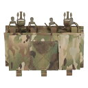 WoSporT VSスタイル QUAD 5.56プラカード GP MC