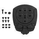 WoSporT Bladetecスタイル テックマウントキット Black(3)