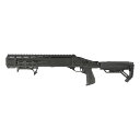 Golden Eagle M870 改 Enforcer A.T.P. Series ガスショットガン Black