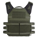WoSporT New CP JPC 2.0スタイルタクティカルベスト RG(3)