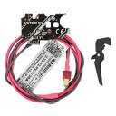 GATE ASTER SX Ver2メカボックス用 Expertモジュール 後方配線 電動ガン用 電子トリガー ETU 正規品