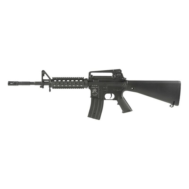 楽天市場】ナイツ M4 SR-16 電動ガン(エアガン|サバイバル 楽天市場】ナイツ M4 SR-16 電動ガン(エアガン|サバイバル