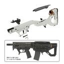 SRU PRECISION SARB-15/AR15 ブルパップシャーシキット White GBB用 AIRSOFT Ver.
